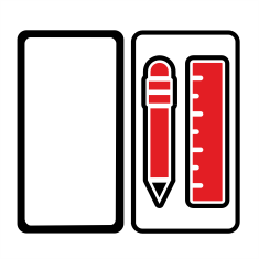 laserpointer 3-in-1 with logo